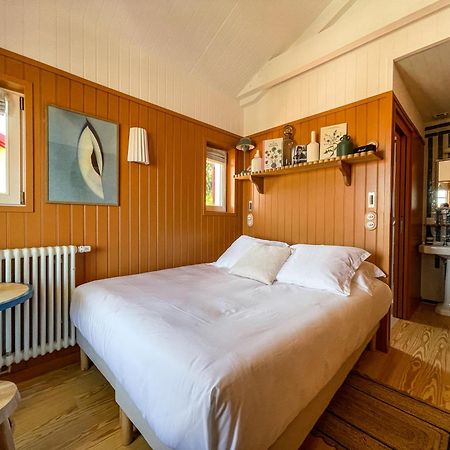 Hotel De La Plage Lège-Cap-Ferret Kültér fotó