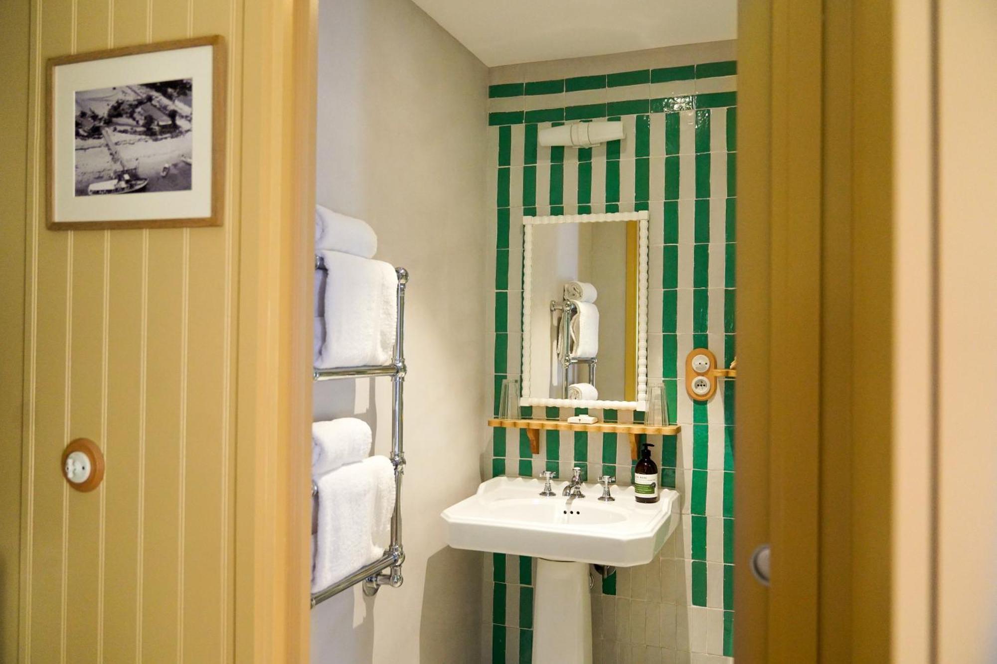 Hotel De La Plage Lège-Cap-Ferret Kültér fotó