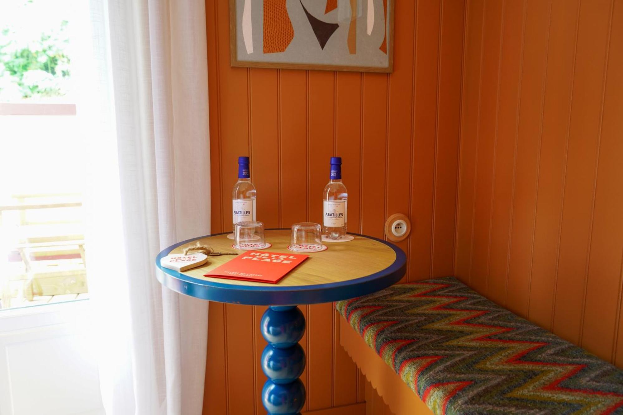 Hotel De La Plage Lège-Cap-Ferret Kültér fotó