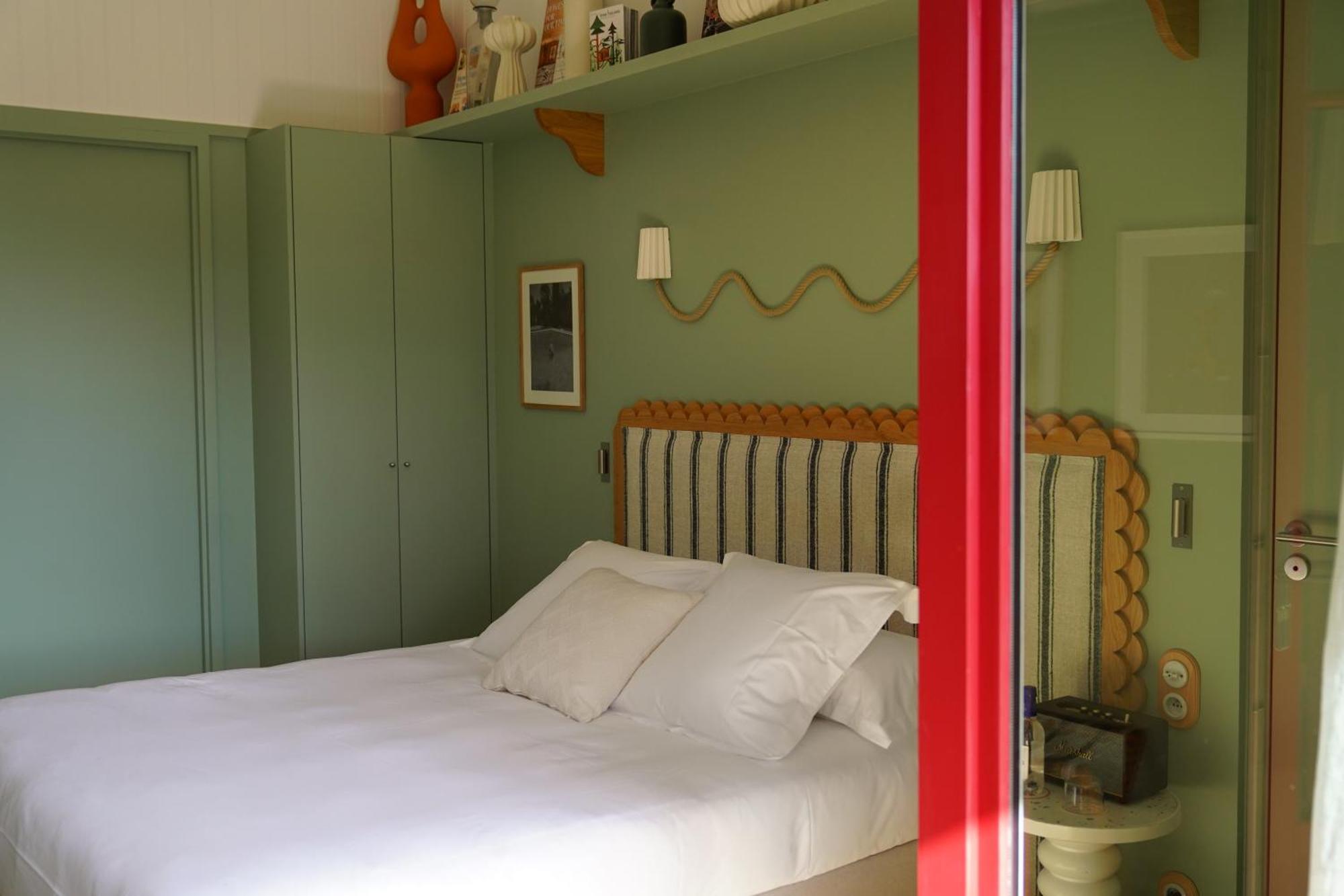 Hotel De La Plage Lège-Cap-Ferret Kültér fotó