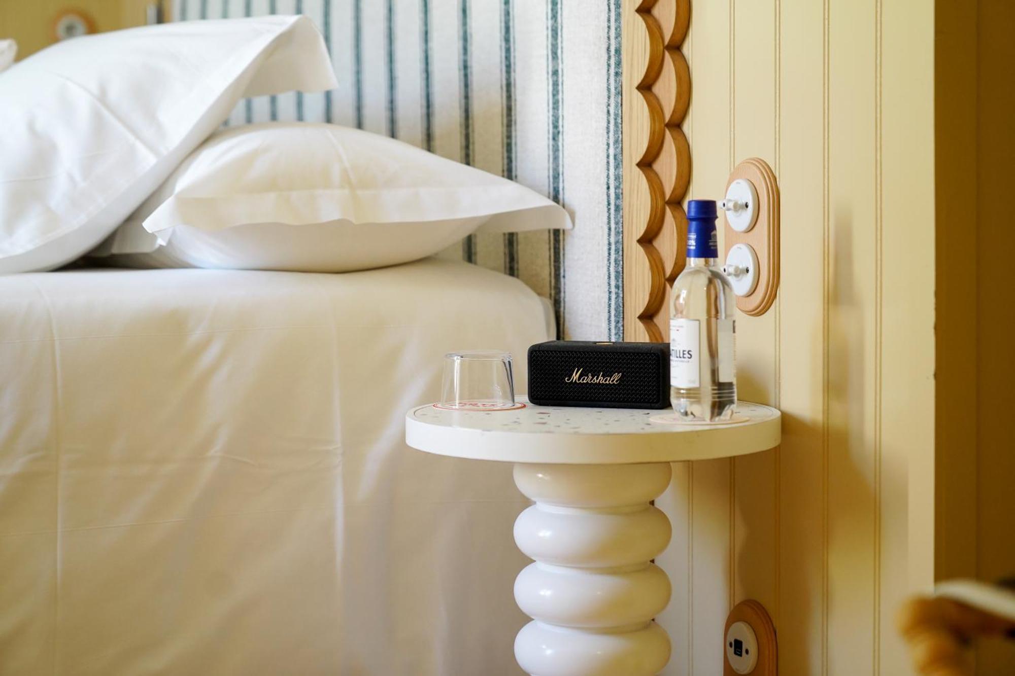 Hotel De La Plage Lège-Cap-Ferret Kültér fotó