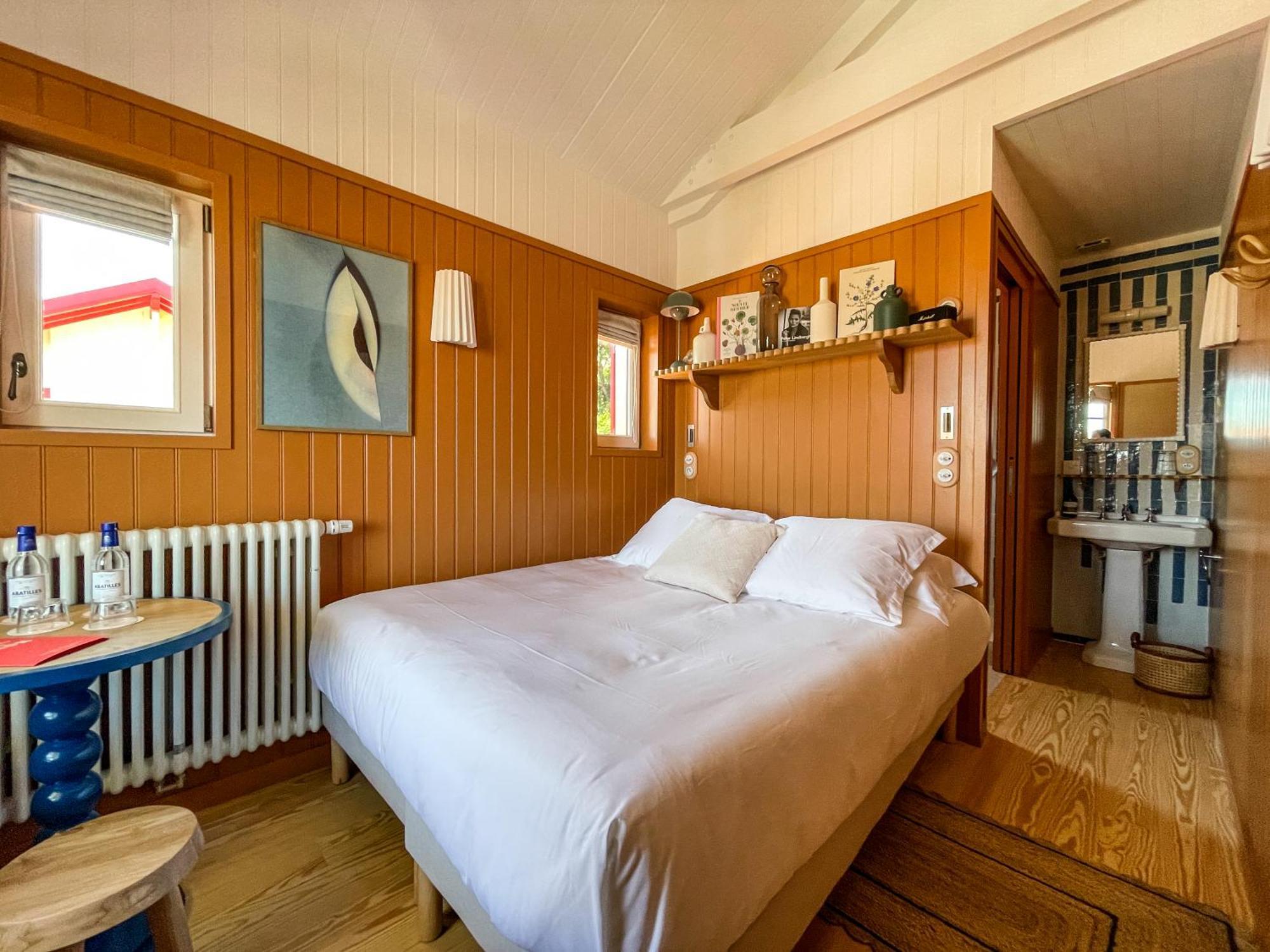 Hotel De La Plage Lège-Cap-Ferret Kültér fotó